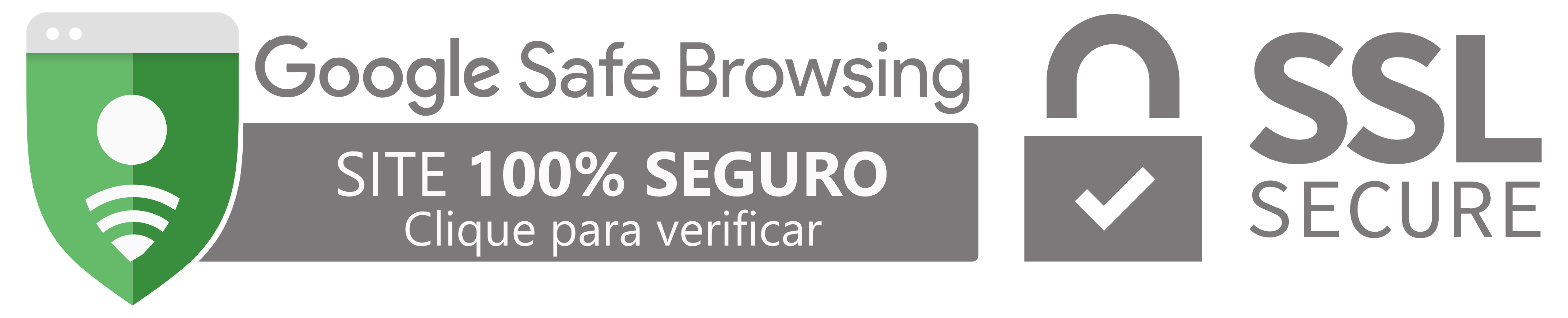 Google Safe Browsing: Site seguro
